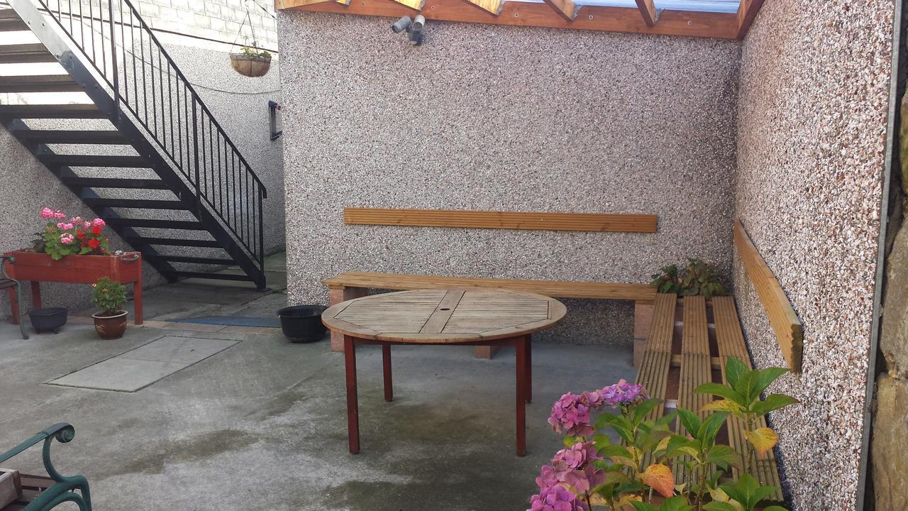 The Station Hotel Hopeman Exterior photo